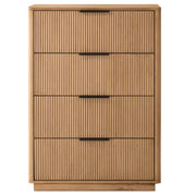 Santa Monica - Modern Natural Oak Chest