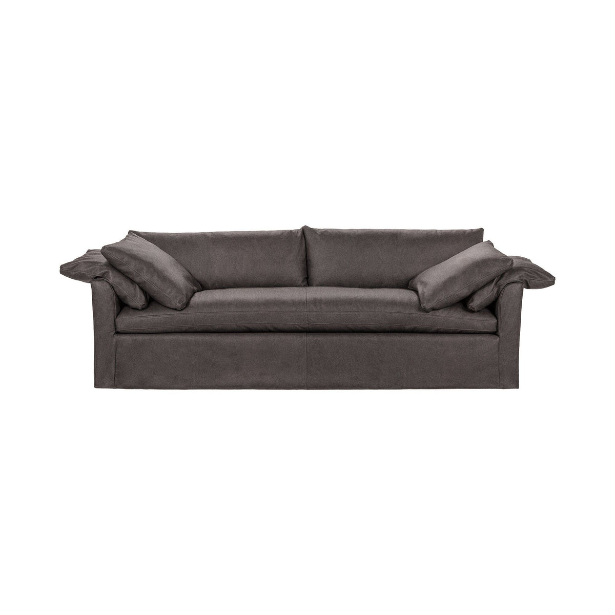 Cassiano - Slip Cover Sofa - R&R Furniture Gallery (Fountain Valley, CA)