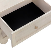 Grappa - Nightstand - Whitewashed - R&R Furniture Gallery (Fountain Valley, CA)