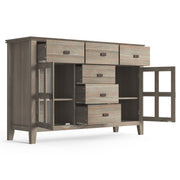 Artisan - Handcrafted Sideboard Buffet - R&R Furniture Gallery (Fountain Valley, CA)