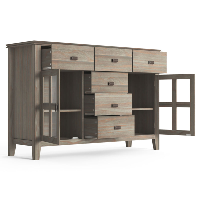 Artisan - Handcrafted Sideboard Buffet - R&R Furniture Gallery (Fountain Valley, CA)