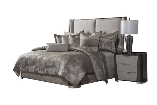 Aubrey - Comforter Set - R&R Furniture Gallery (Fountain Valley, CA)