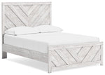 Cayboni - Panel Bed - R&R Furniture Gallery (Fountain Valley, CA)