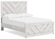 Cayboni - Panel Bed - R&R Furniture Gallery (Fountain Valley, CA)
