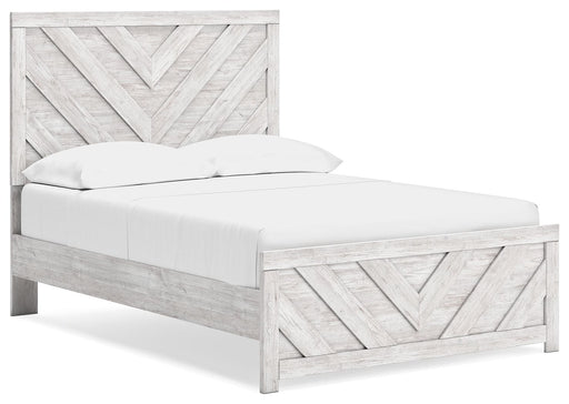Cayboni - Panel Bed - R&R Furniture Gallery (Fountain Valley, CA)
