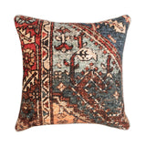 Novel Estate - 22" x 22" NV Westbury Pillow - Multi - R&R Furniture Gallery (Fountain Valley, CA)