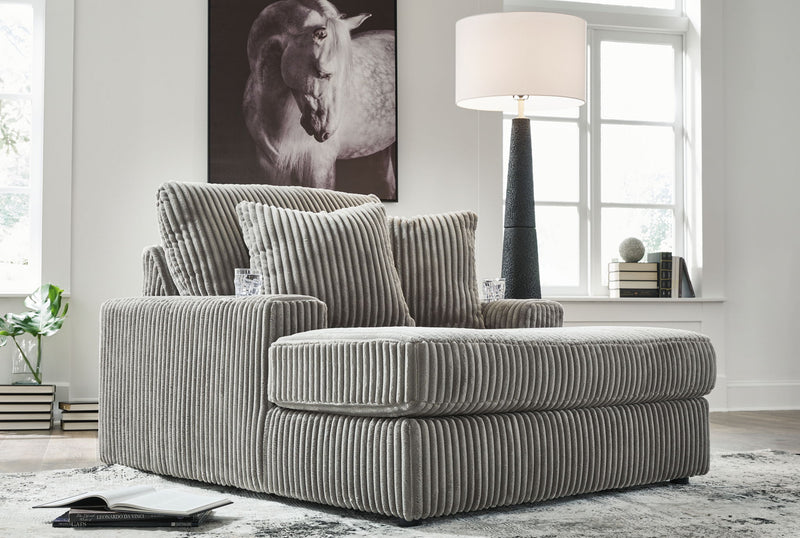 Lindyn - Chaise - R&R Furniture Gallery (Fountain Valley, CA)