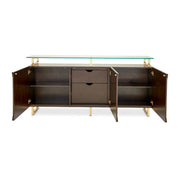 Belmont Place - Wood Sideboard - R&R Furniture Gallery (Fountain Valley, CA)