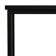 Skyler - Handcrafted C Side Table - R&R Furniture Gallery (Fountain Valley, CA)