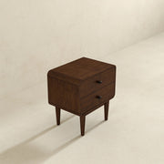 Alexa - Night Stand - Brown - R&R Furniture Gallery (Fountain Valley, CA)