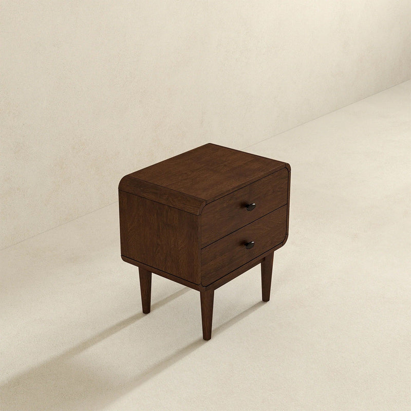 Alexa - Night Stand - Brown - R&R Furniture Gallery (Fountain Valley, CA)