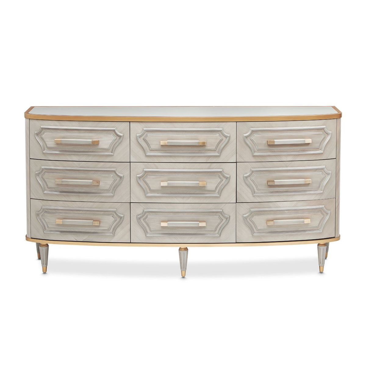 St. Charles - Dresser - R&R Furniture Gallery (Fountain Valley, CA)
