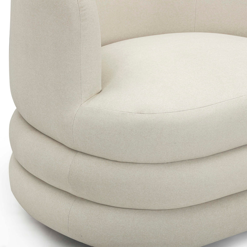 Astor - Swivel Hotel Lounge Chair - R&R Furniture Gallery (Fountain Valley, CA)
