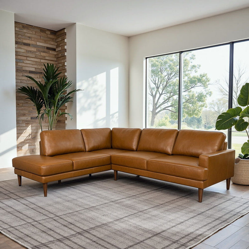 Corbin - L-Shaped Sectional Sofa - R&R Furniture Gallery (Fountain Valley, CA)
