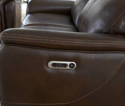 Cascade - Power Recliner - R&R Furniture Gallery (Fountain Valley, CA)