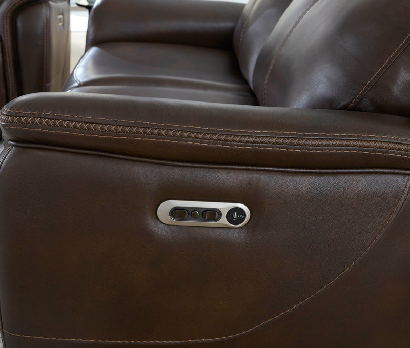 Cascade - Power Recliner - R&R Furniture Gallery (Fountain Valley, CA)