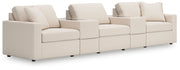 Modmax - Sectional - Oyster - R&R Furniture Gallery (Fountain Valley, CA)