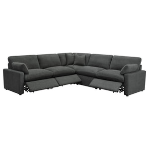 Hollander - Power Reclining Sectional