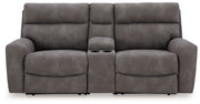 Next-Gen Durapella - Reclining Sectional - R&R Furniture Gallery (Fountain Valley, CA)