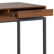 Banting - Mid Century Handcrafted Wide Desk - R&R Furniture Gallery (Fountain Valley, CA)