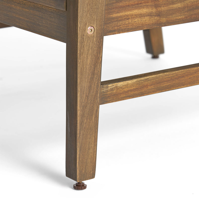 Perla - Contemporary Club Chair With Water Resistant Cushionі - R&R Furniture Gallery (Fountain Valley, CA)