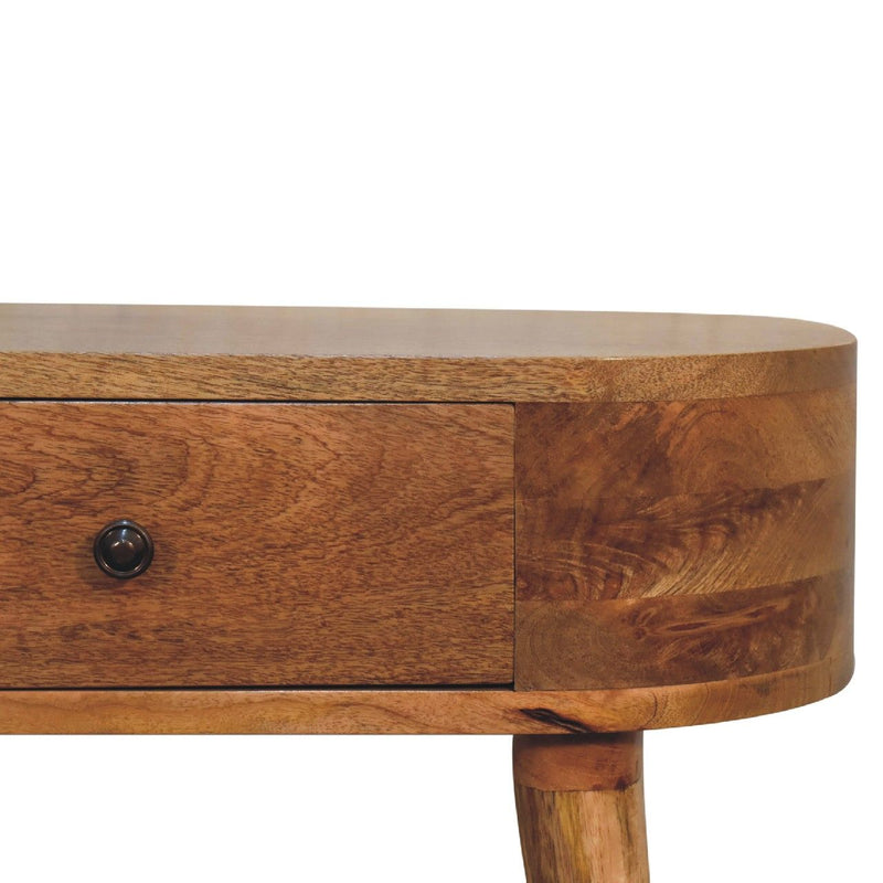 Albion - Nordic Console Table - R&R Furniture Gallery (Fountain Valley, CA)