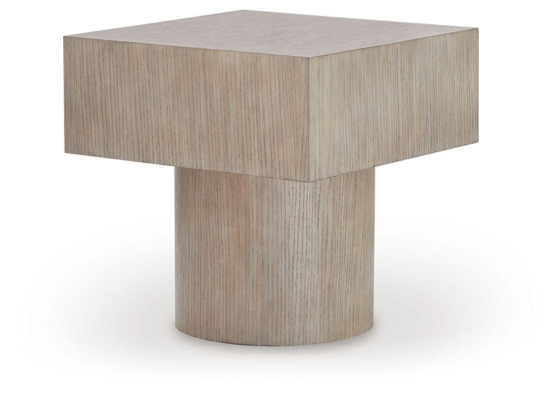 Jorielyn - Square Table - R&R Furniture Gallery (Fountain Valley, CA)