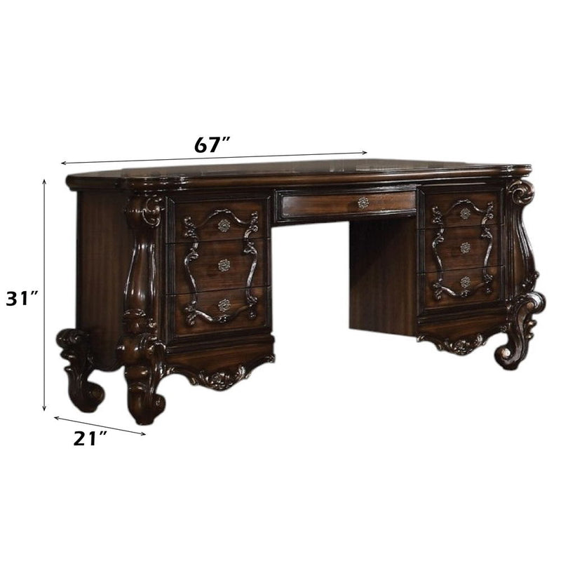 Versailles - Vanity Desk - R&R Furniture Gallery (Fountain Valley, CA)