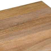 Hunter - End Table - Natural - R&R Furniture Gallery (Fountain Valley, CA)