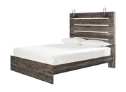 Drystan - Panel Bedroom Set - R&R Furniture Gallery (Fountain Valley, CA)