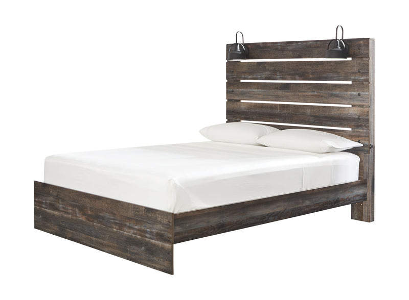 Drystan - Panel Bedroom Set - R&R Furniture Gallery (Fountain Valley, CA)