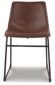 Centiar - Upholstered Side Chair - R&R Furniture Gallery (Fountain Valley, CA)