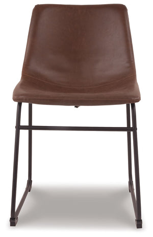 Centiar - Upholstered Side Chair - R&R Furniture Gallery (Fountain Valley, CA)