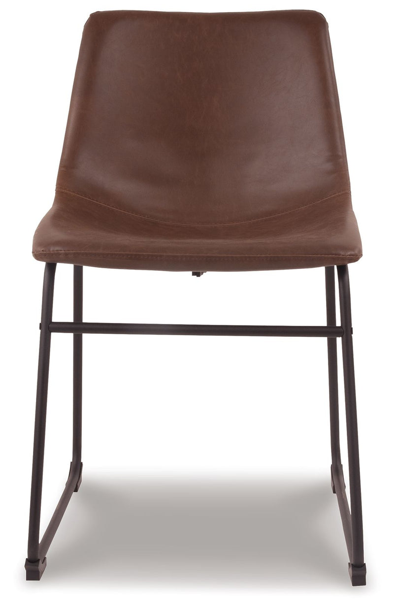 Centiar - Upholstered Side Chair - R&R Furniture Gallery (Fountain Valley, CA)