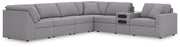 Modmax - Sectional - Granite - R&R Furniture Gallery (Fountain Valley, CA)