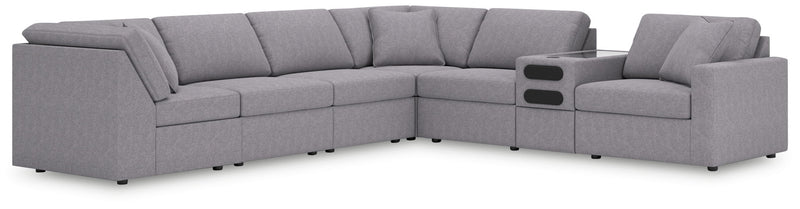 Modmax - Sectional - Granite - R&R Furniture Gallery (Fountain Valley, CA)