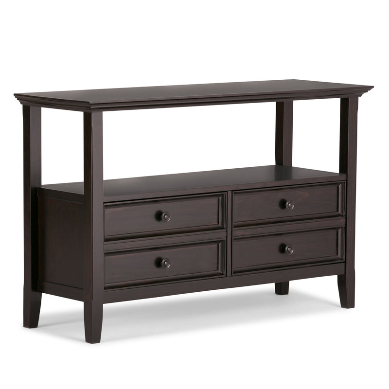 Amherst - Console Sofa Table, Handcrafted - R&R Furniture Gallery (Fountain Valley, CA)