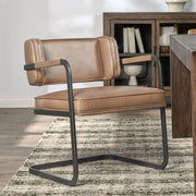 Fonda - Dining Chair - R&R Furniture Gallery (Fountain Valley, CA)