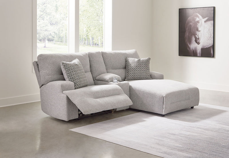 Acklen Place - Reclining Sectional - R&R Furniture Gallery (Fountain Valley, CA)