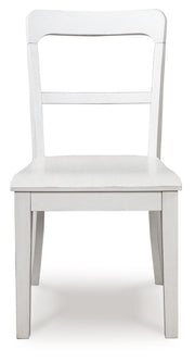 Greddinton - Upholstered Dining Side Chair (Set of 2) - R&R Furniture Gallery (Fountain Valley, CA)