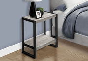 Accent Table, Side Industrial Flexible Placement - R&R Furniture Gallery (Fountain Valley, CA)
