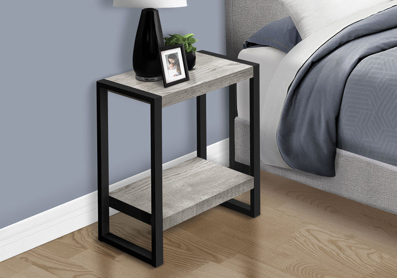 Accent Table, Side Industrial Flexible Placement - R&R Furniture Gallery (Fountain Valley, CA)