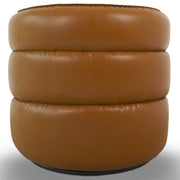 Walden - Stylish Swivel Chair - R&R Furniture Gallery (Fountain Valley, CA)