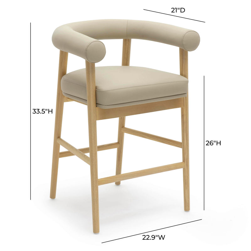 Spara - Counter Stool - R&R Furniture Gallery (Fountain Valley, CA)