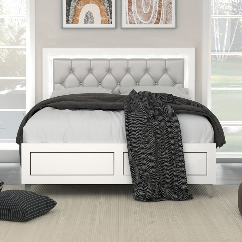 Casilda - Bed - R&R Furniture Gallery (Fountain Valley, CA)