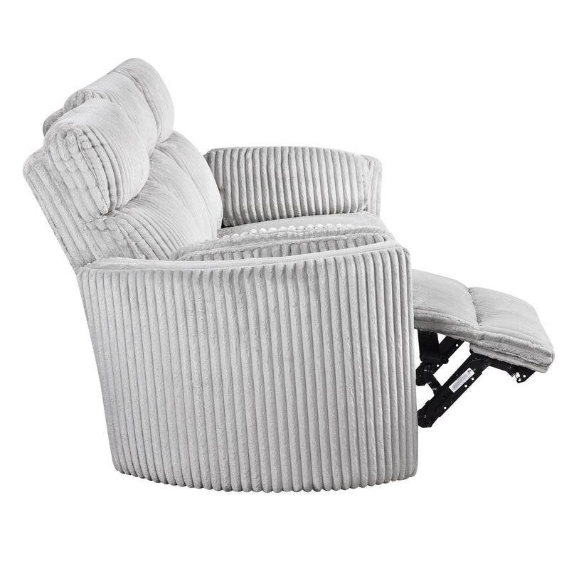 Radius - Power Reclining Sofa Set