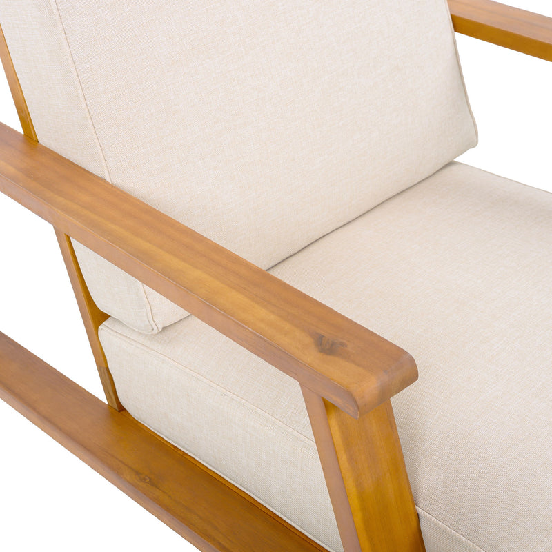 Outdoor Patio Lounge Chair (Set of 2) - R&R Furniture Gallery (Fountain Valley, CA)