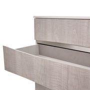 Marin - 6-Drawer Chest - Beige - R&R Furniture Gallery (Fountain Valley, CA)