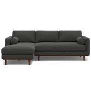 Morrison - Upholstered Sectional Sofa - R&R Furniture Gallery (Fountain Valley, CA)