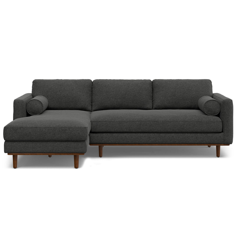 Morrison - Upholstered Sectional Sofa - R&R Furniture Gallery (Fountain Valley, CA)